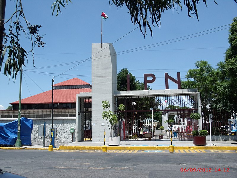 Instituto Politécnico Nacional