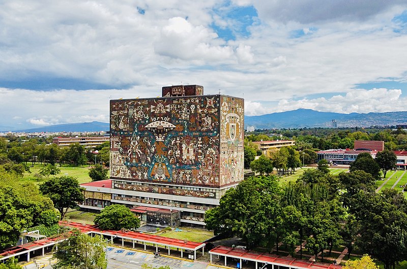 Universidad Nacional Autónoma de México