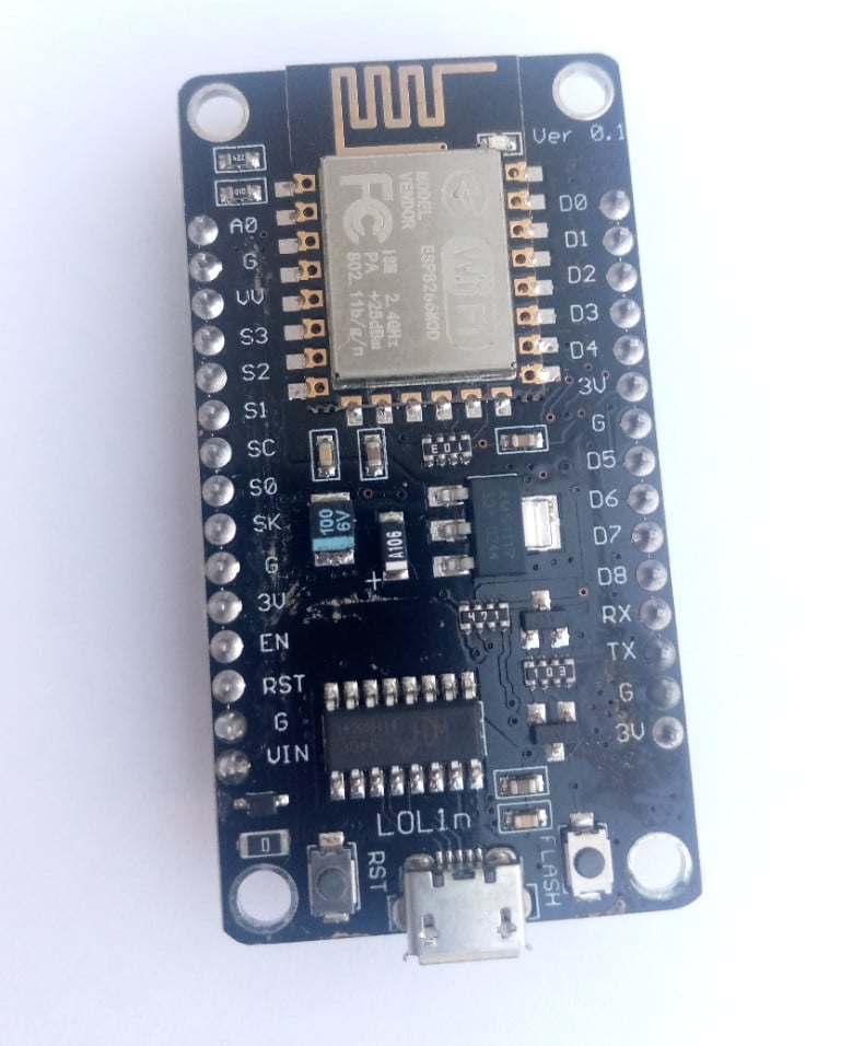 nodemcu esp8266