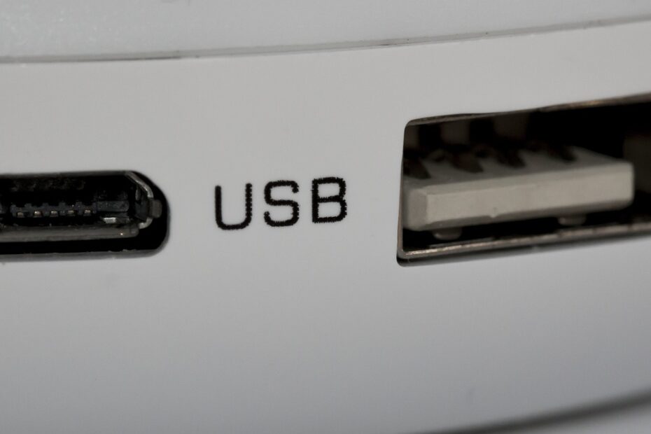 usb