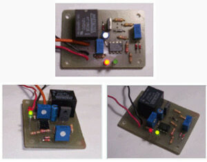 Building an automatic battery charger