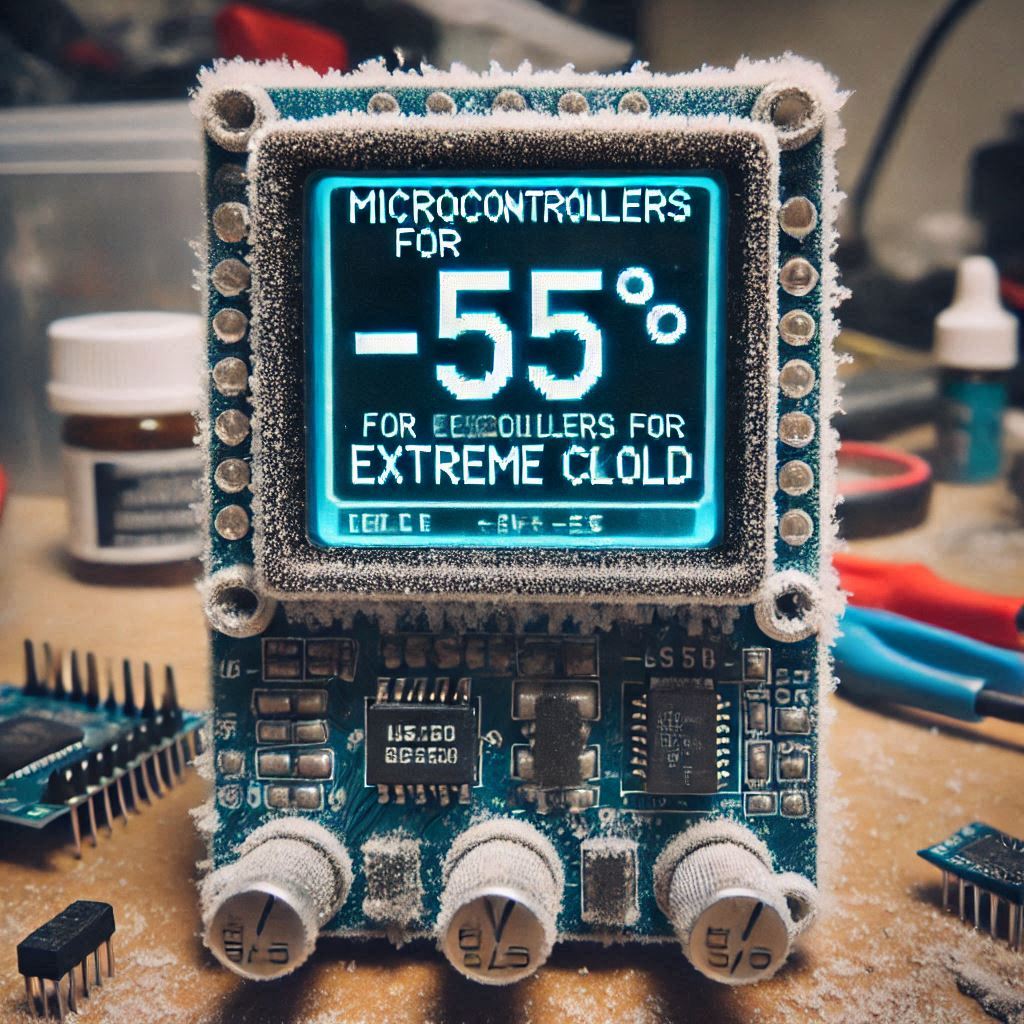 Microcontrollers-for-extreme-cold