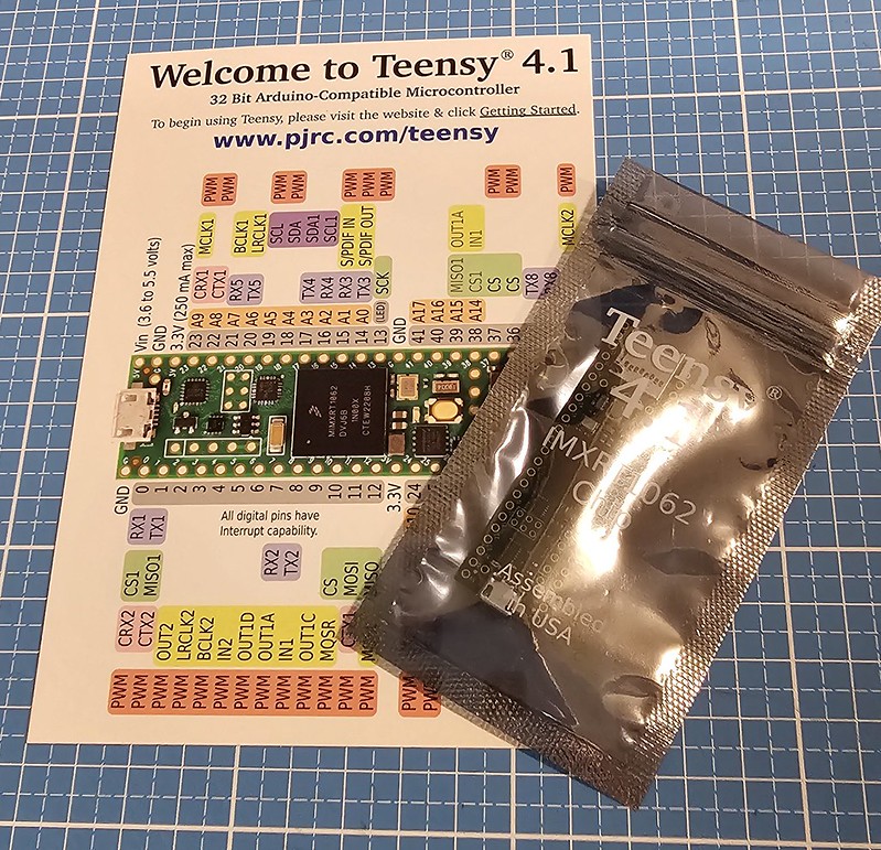 Teensy4.1