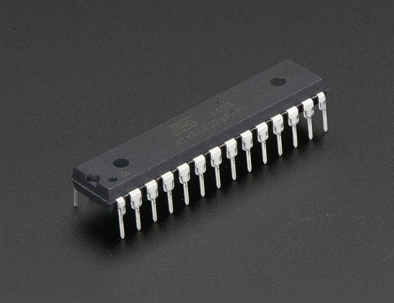 Atmega328P