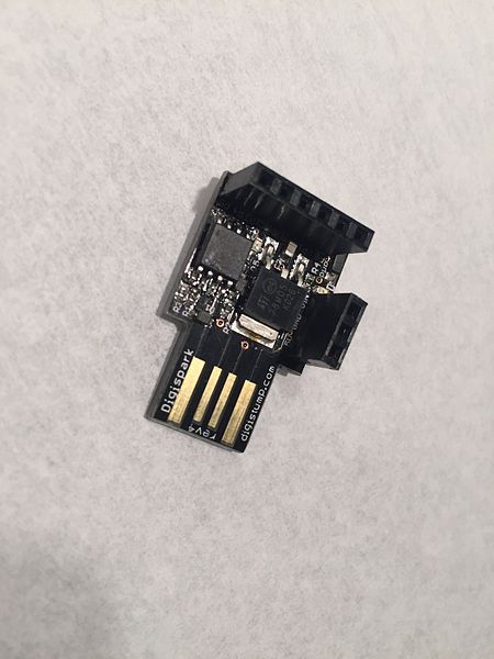 Digispark-ATTiny85