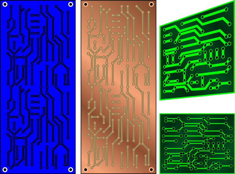 Comment fabriquer ses circuits imprimés