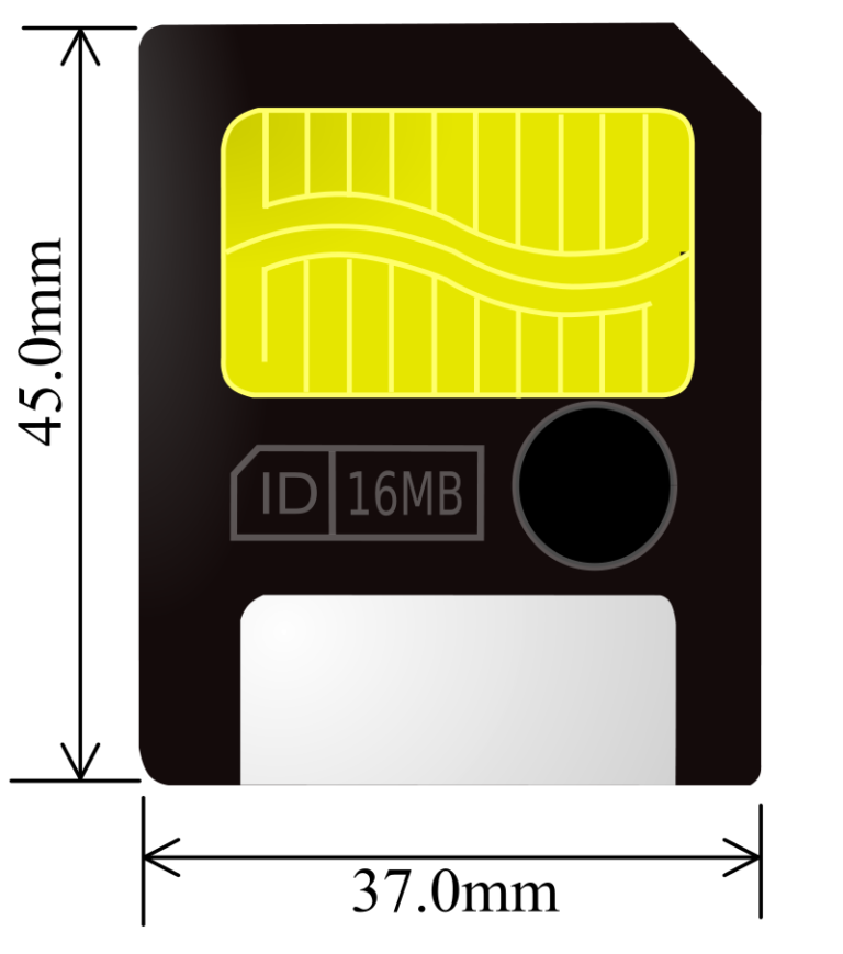 mémoire Smart Media