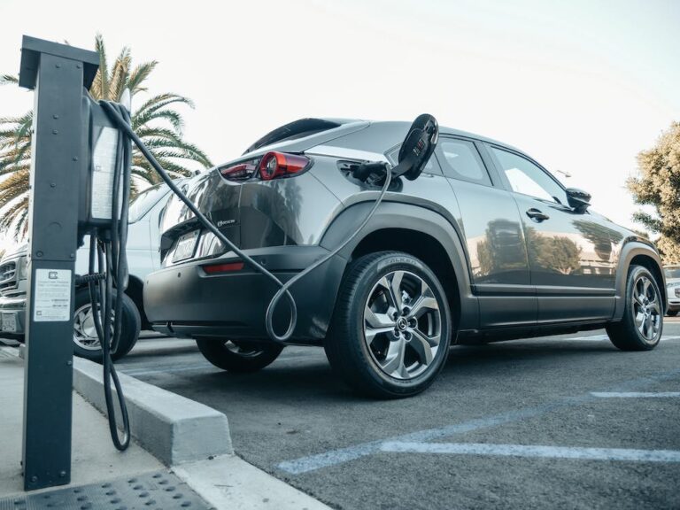 Les moteurs des voitures électriques