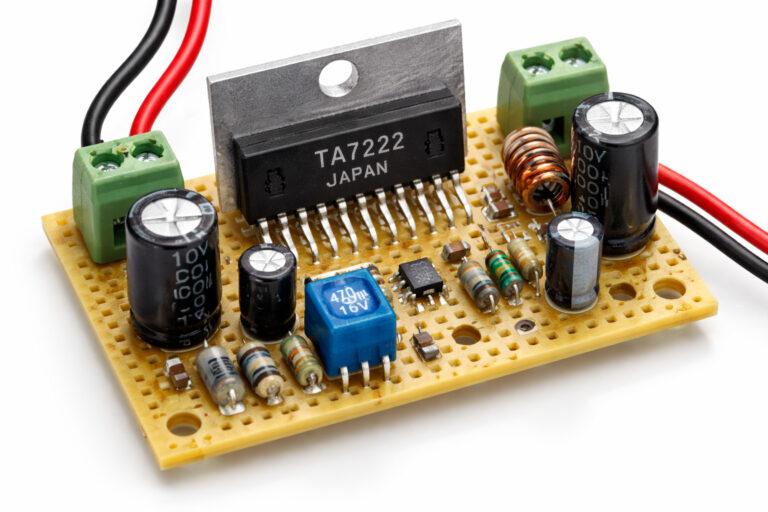 TA7222