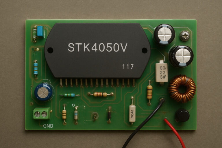 stk4050v
