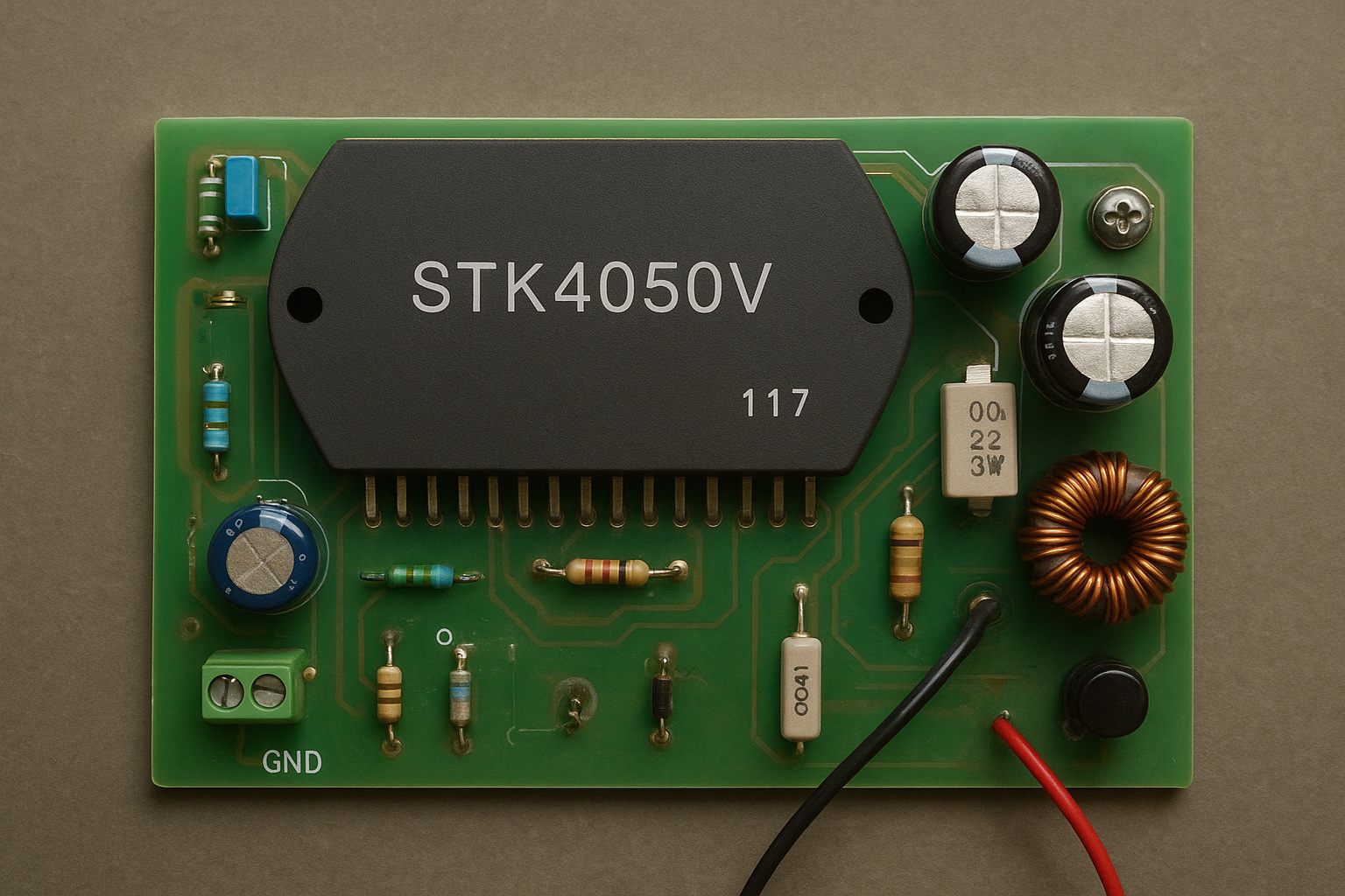 stk4050v