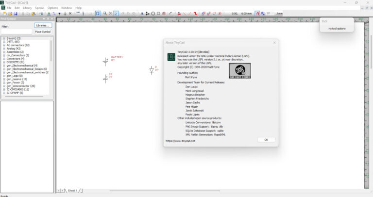 TinyCad