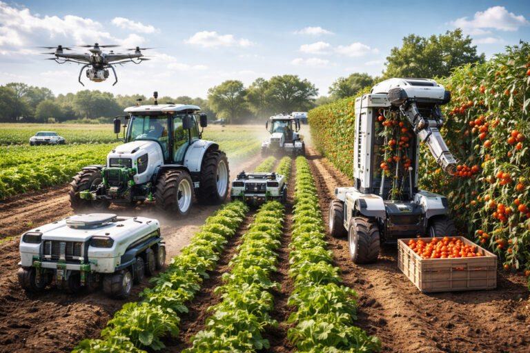 robot agriculteur
