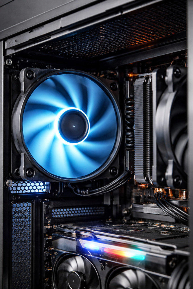 ventilateur pc