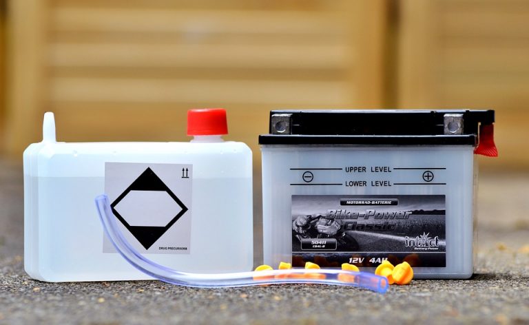 Comment une batterie de trottinette électrique fonctionne ?