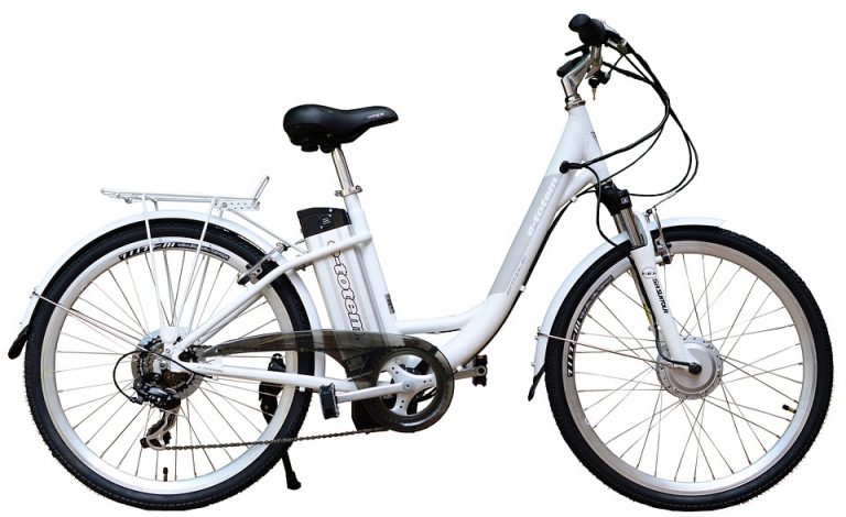 Les vélos électriques : un outil toujours plus moderne et connecté
