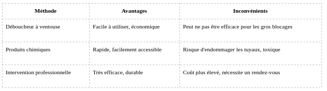 Comparaison-des-Options-de-Debouchage